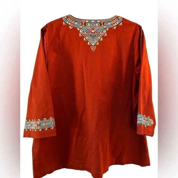 Bob Mackie wearable art jacket size 1 X - Picture 5 of 5